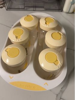 Medela Breast Milk Store & Feed Set