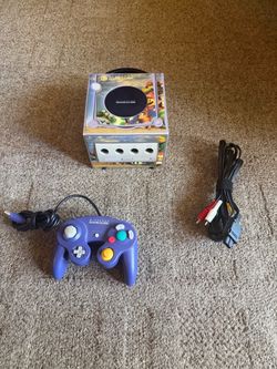 GameCube Silver