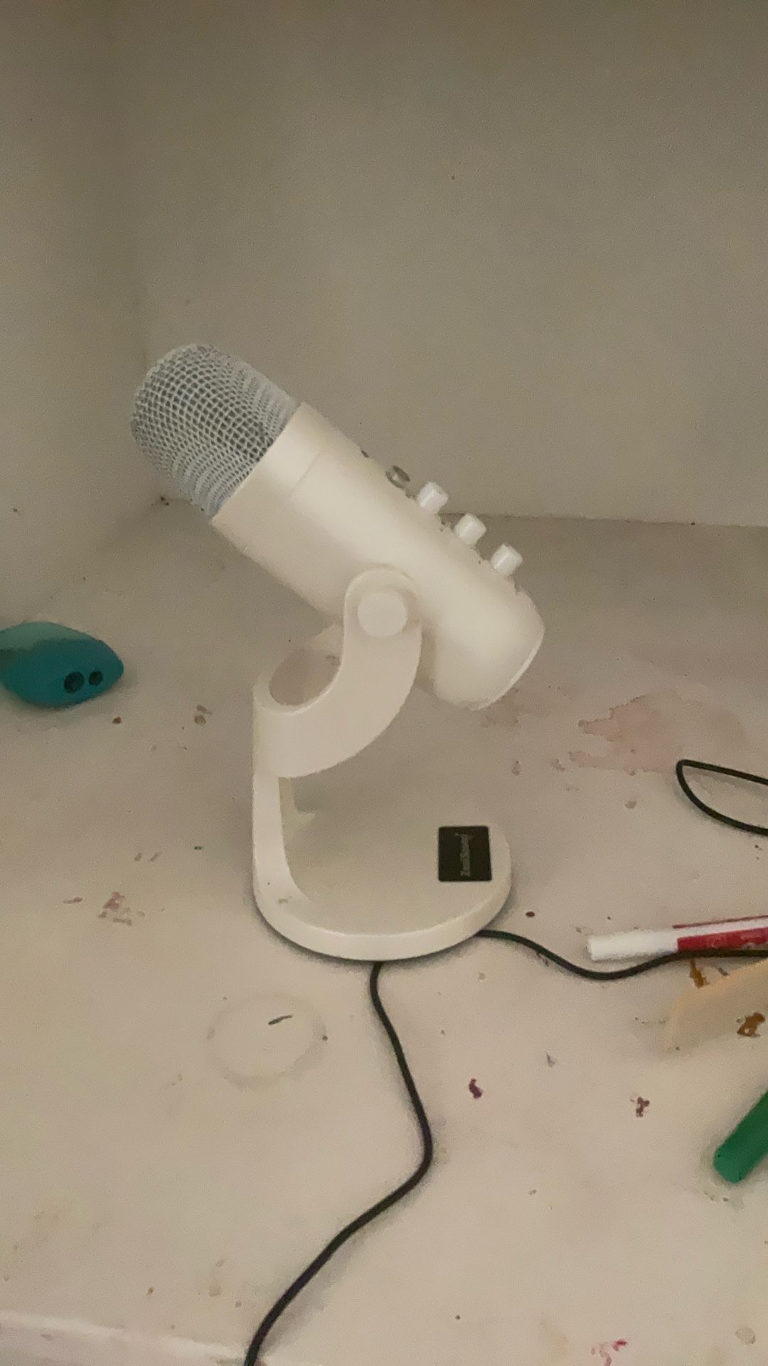 ASMR Mic No Cord 15$