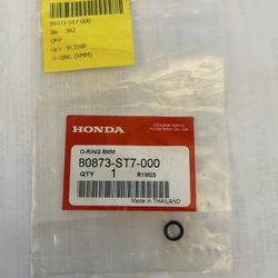 Honda 8MM O-Ring