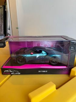Pink Slips 2017 Ford GT