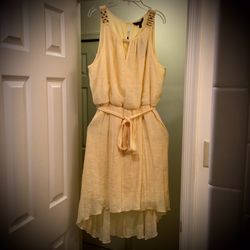 mlle Gabrielle Women’s Sleeveless Dress