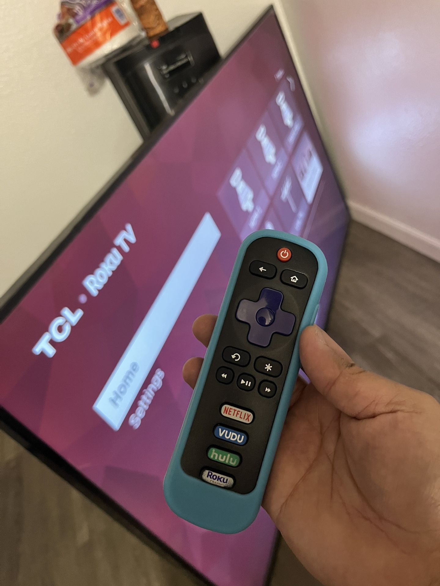 4k TCL TV 75 Inch TV
