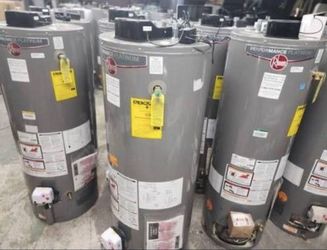 Rheem Water Heater Free Delivery 