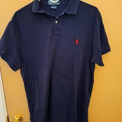 Ralph Lauren Polo Men's Polo Shirt Size Medium 