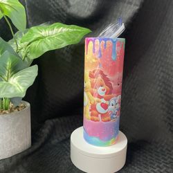 Carebear Tumbler 