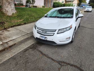 2013 Chevy Volt For Parts Or Rebuild