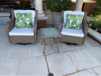 Outdoor sets
