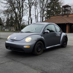 2005 VOLKSWAGEN NEW BEETLE GL