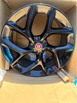 Original Jaguar Rims