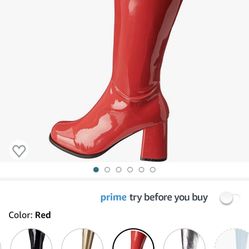 Ellie Shoes Women's Go-Go Boot