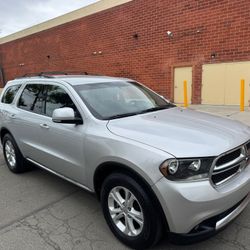 2011 Dodge Durango