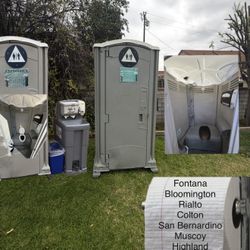Portable Restrooms 
