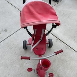 Radio Flyer 4-in-1 stroll ‘N Trike