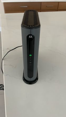 Motorola MB8600 DOCSIS 3.1 Cable Modem