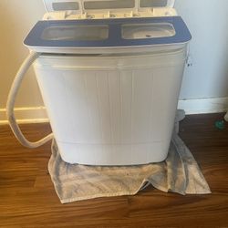 Portable Mini Washer/dryer