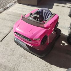 Mustang Walker
