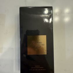 (Sealed) Tom Ford 1.7oz Black Orchid Reserve Parfum Cologne