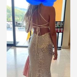 Hermoso Vestido Sexy