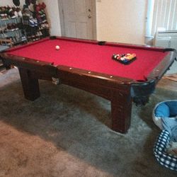 Pool Table 