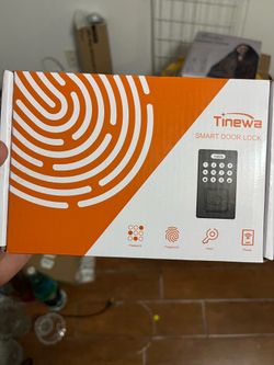 Smart door lock