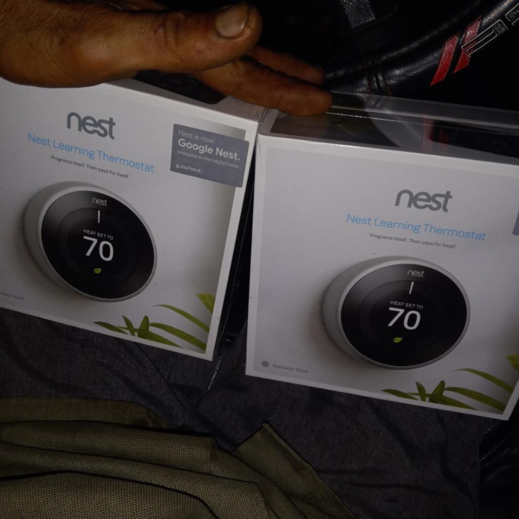 nest air conditioner thermostat 
