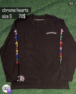 Chrome hearts long sleeve