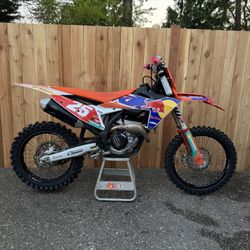 Ktm 250 