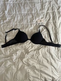 Pepper Black 38a Lift Up Bra