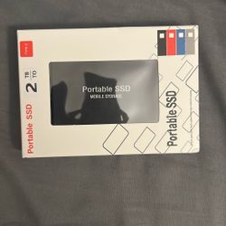 Portable Ssd 2tb