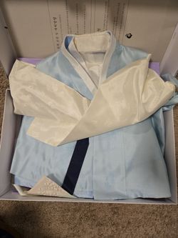 Korean Tradtl Hanbok Dress (W)