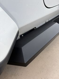 HDX Xtreme Nerf Step Bars Jeep Gladiator