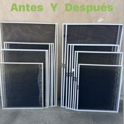 Screens A La Medida. 