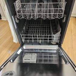 Whirlpool Stainless Dishwasher