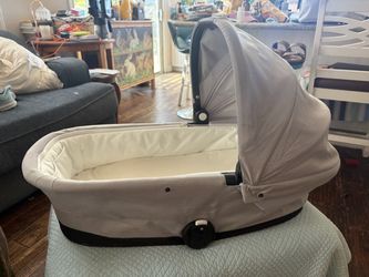 Baby Stroller Carrycot Bassinet Attachment
