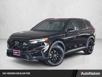 2026 Honda CR-V Hybrid