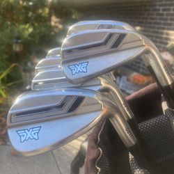 PXG 0211 Xcor2 RH Iron Set