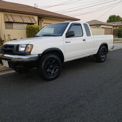 1999 Nissan Frontier
