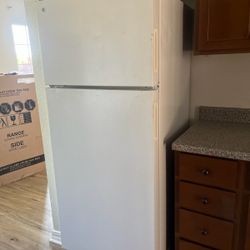 Refrigerator $50