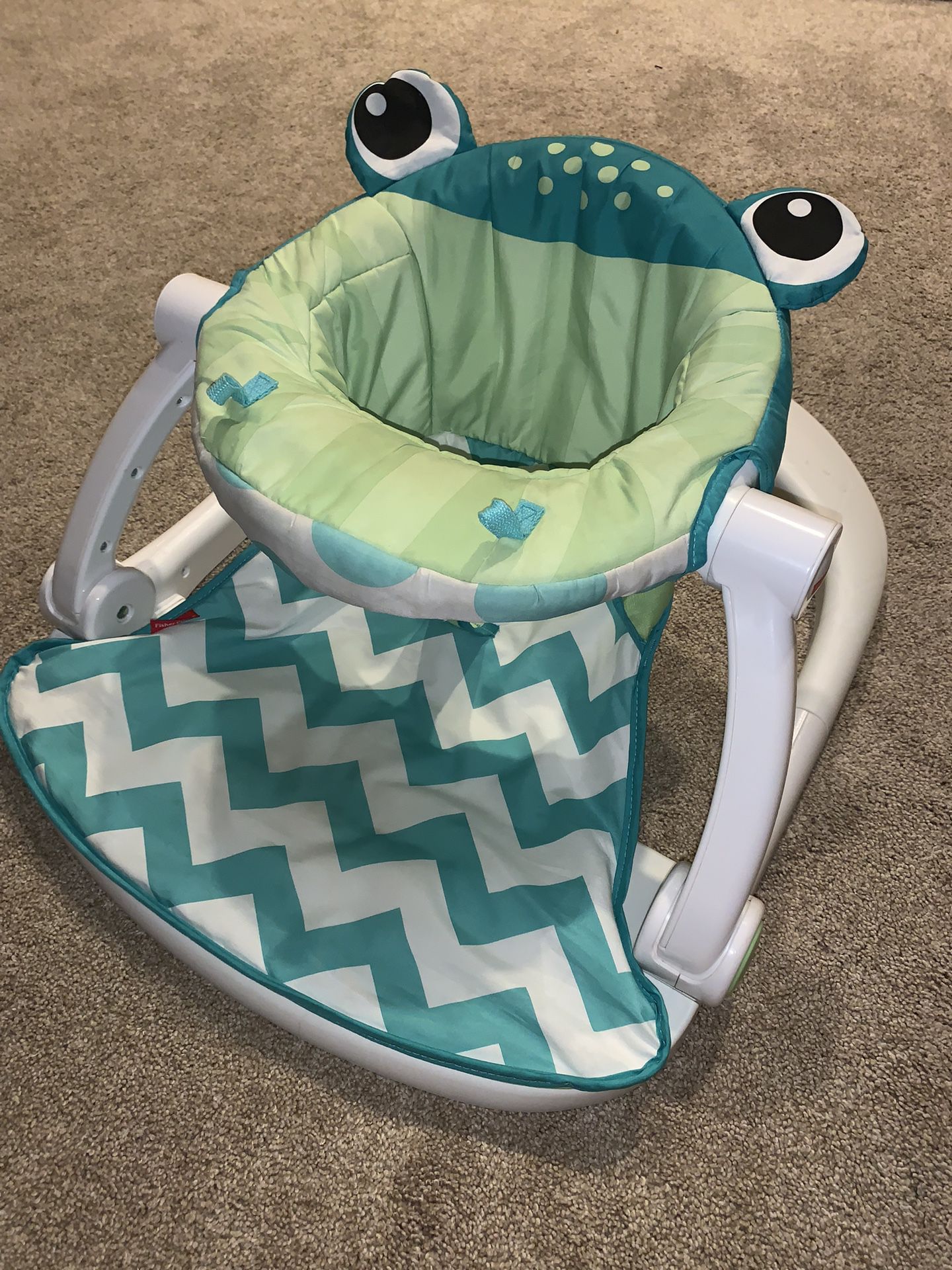Fisher-Price Sit-Me-Up Floor Seat For Baby 