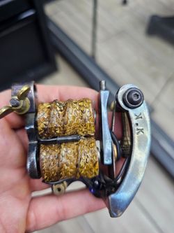 Tattoo machine