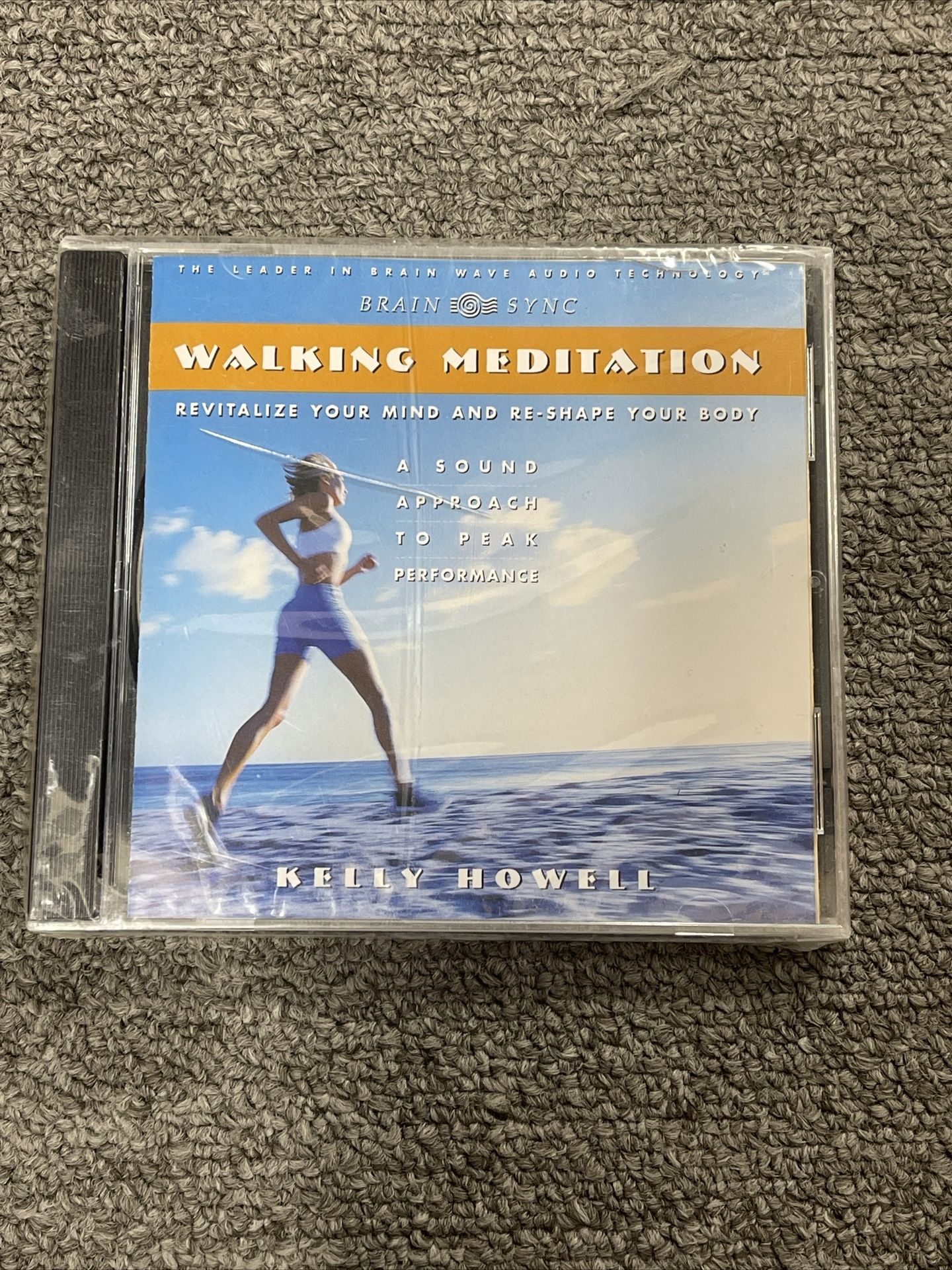 Walking Meditation: Revitalize Your Mind And Re-Shape Your Body