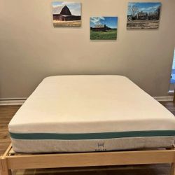 King size mattress! Helix mattress! King size bed! mattress! King
