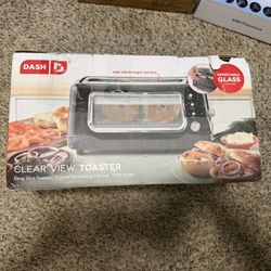 Clear View Toaster