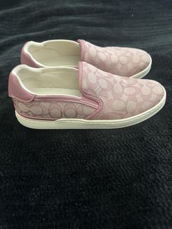Women’s Coach Size 8 1/2
