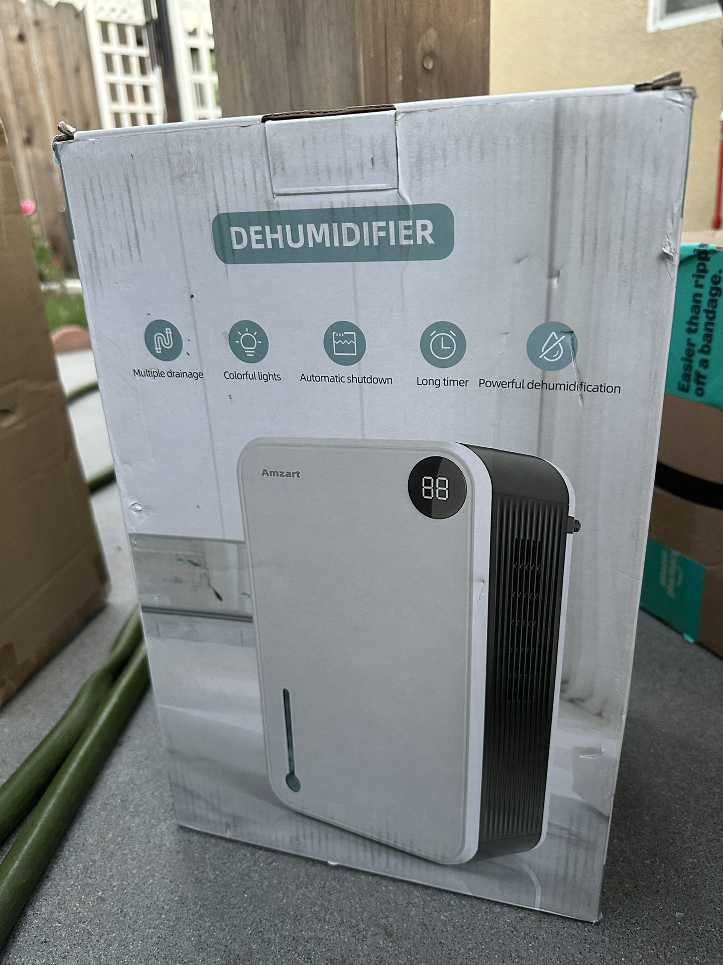 Dehumidifier