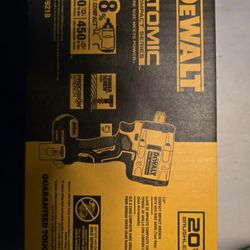 1/2 " Dewalt Impact 