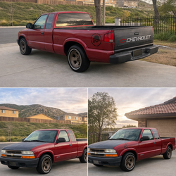 Chevy S-10 Truck