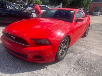 2013 Ford Mustang