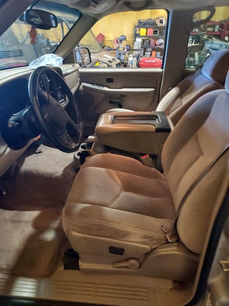 2004 GMC Yukon